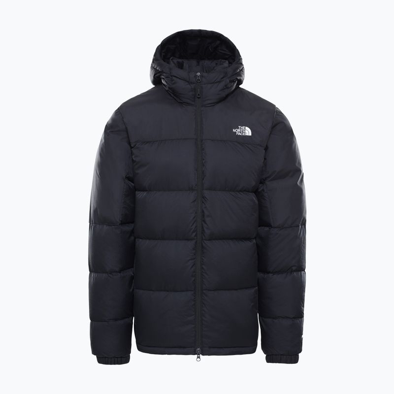 Мъжко пухено яке The North Face Diablo Down Hoodie black NF0A4M9L 4