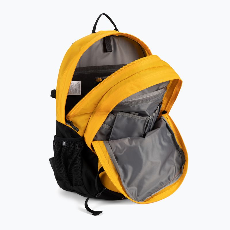 The North Face Borealis Classic туристическа раница жълта NF00CF9CZU31 4