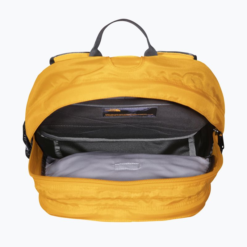 The North Face Borealis Classic туристическа раница жълта NF00CF9CZU31 6
