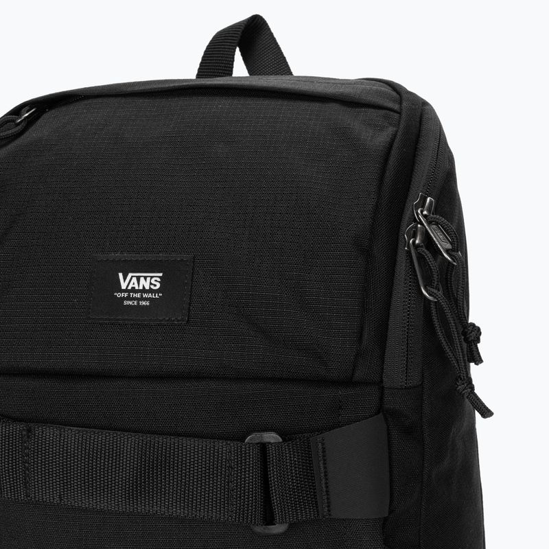 VANS Obstacle Skatepac 23 л раница черно 4