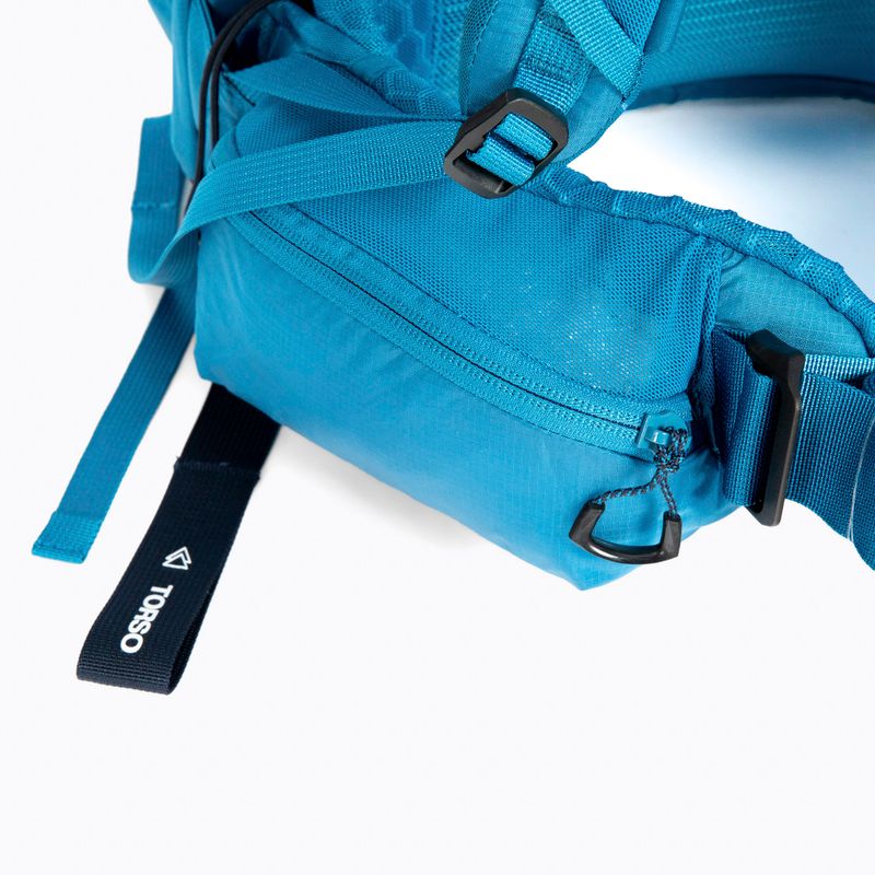 Почистващи препарати The North Face Banchee 50 l niebieski NF0A3G9V49C1 6