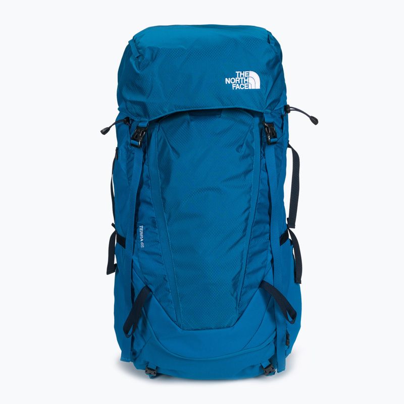 The North Face Terra Banff раница за трекинг 65 л, синьо NF0A3GA549C1 2