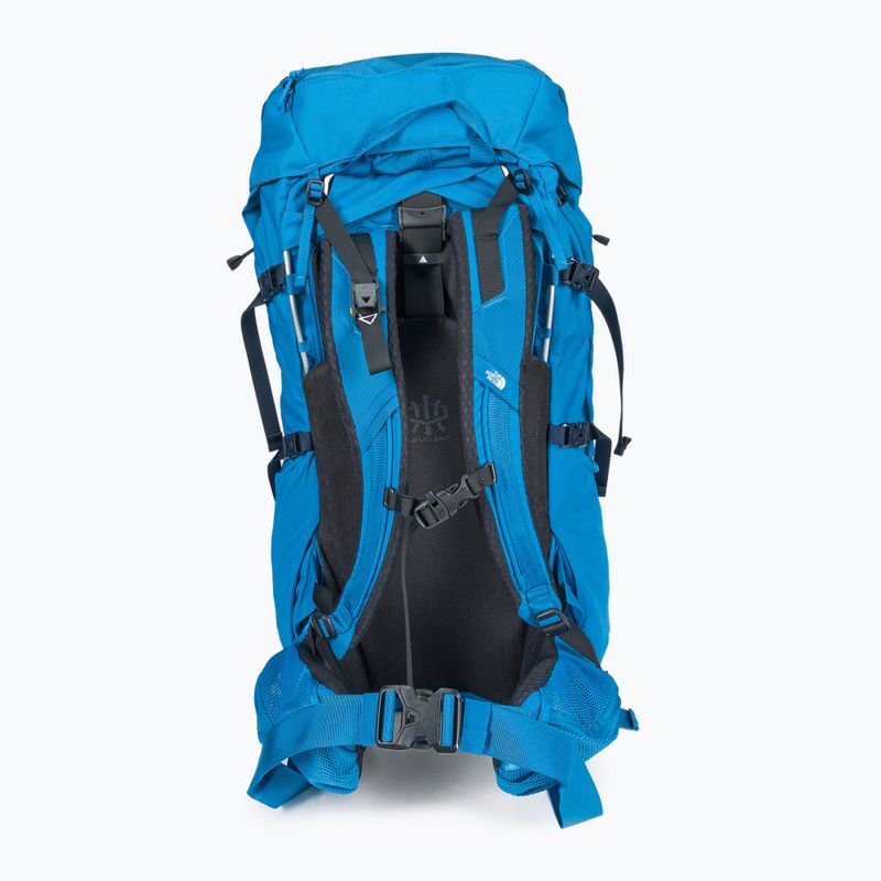 The North Face Terra Banff раница за трекинг 65 л, синьо NF0A3GA549C1 3
