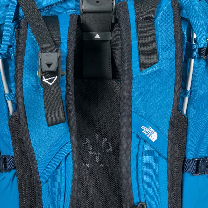 The North Face Terra Banff раница за трекинг 65 л, синьо NF0A3GA549C1 5