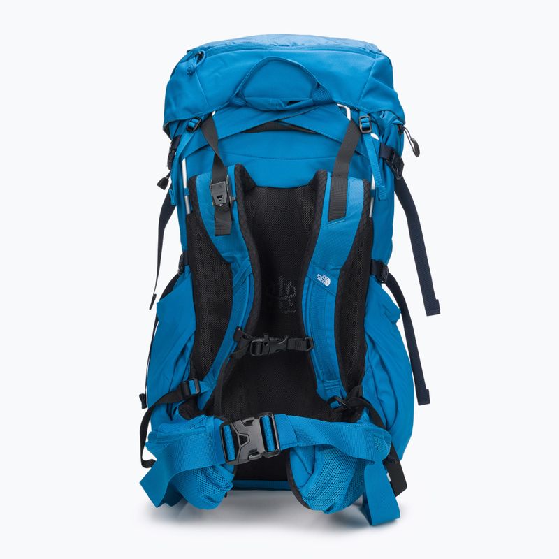 The North Face Terra Banff раница за трекинг 55 л, синьо NF0A3GA649C1 3
