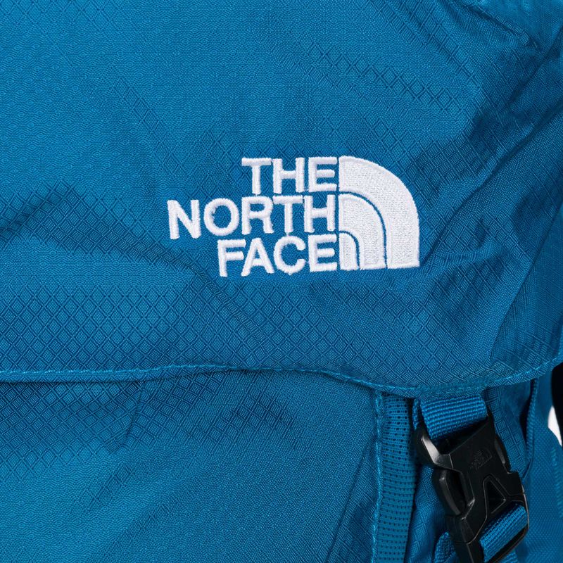The North Face Terra Banff раница за трекинг 55 л, синьо NF0A3GA649C1 4