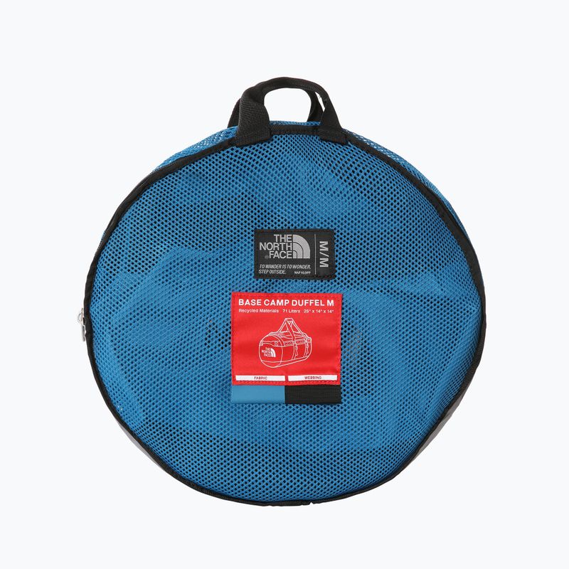 Чанта за пътуване The North Face Base Camp, синя NF0A52SANTQ1 4
