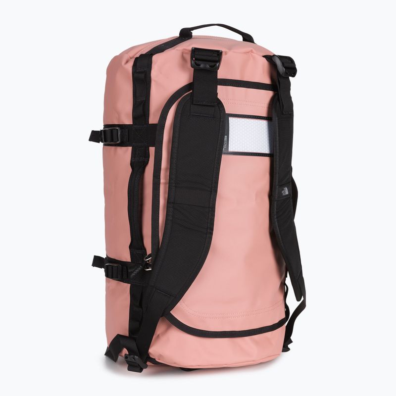 Чанта за пътуване The North Face Base Camp, яркорозова NF0A52ST4T51 2