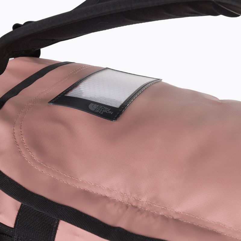 Чанта за пътуване The North Face Base Camp, яркорозова NF0A52ST4T51 5