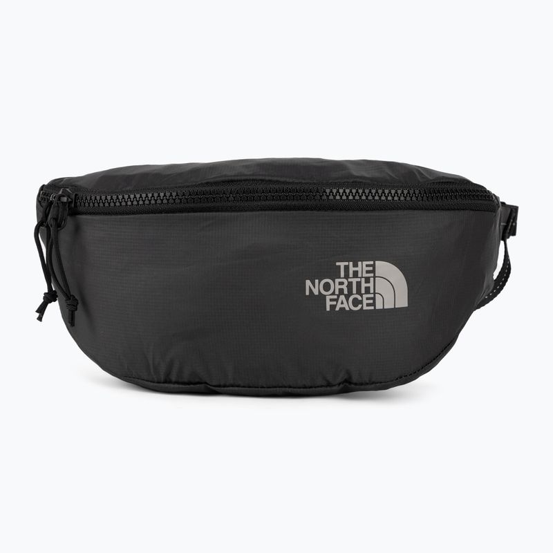Чанта за бъбреци The North Face Flyweight черна NF0A52TJMN81