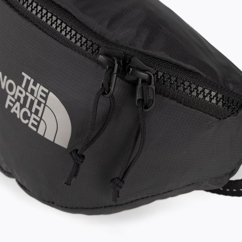Чанта за бъбреци The North Face Flyweight черна NF0A52TJMN81 4