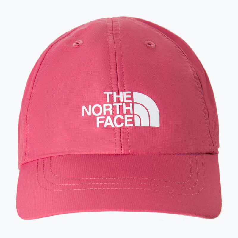 Детска бейзболна шапка The North Face Youth Horizon pink NF0A5FXO3961 2