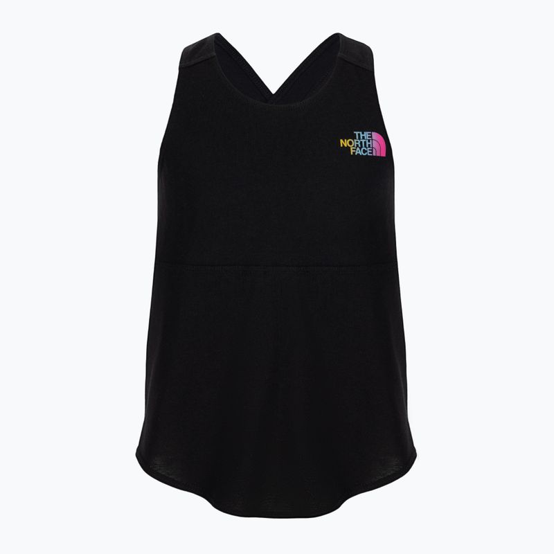 Дамска тениска за трекинг The North Face Never Stop Tank Top black NF0A5J3RJK31