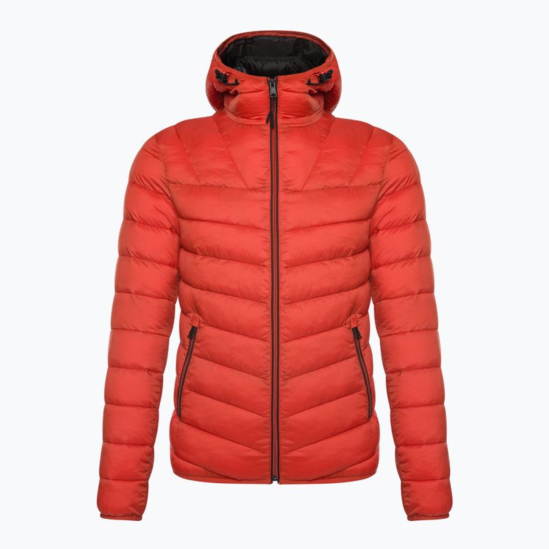 Мъжко пухено яке Napapijri NP0A4ENN naranja 2