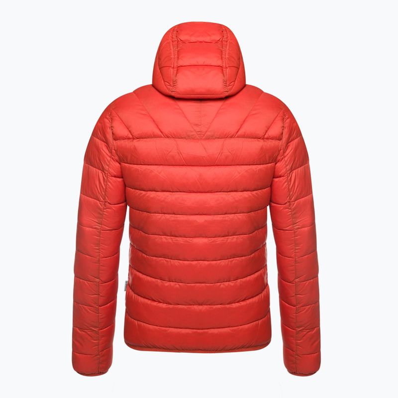 Мъжко пухено яке Napapijri NP0A4ENN naranja 3