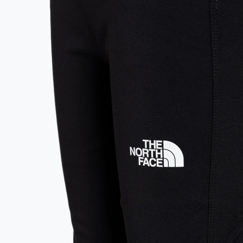 Детски туристически гамаши The North Face Exploration black NF0A7QZQJK31 3