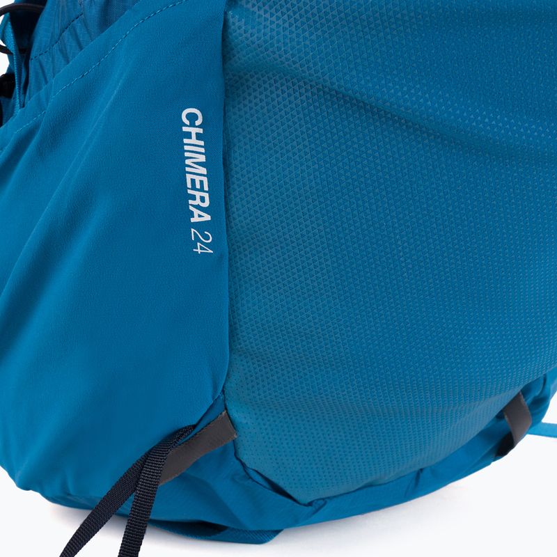 The North Face Chimera 24 l blue NF0A3GA149C1 туристическа раница 4