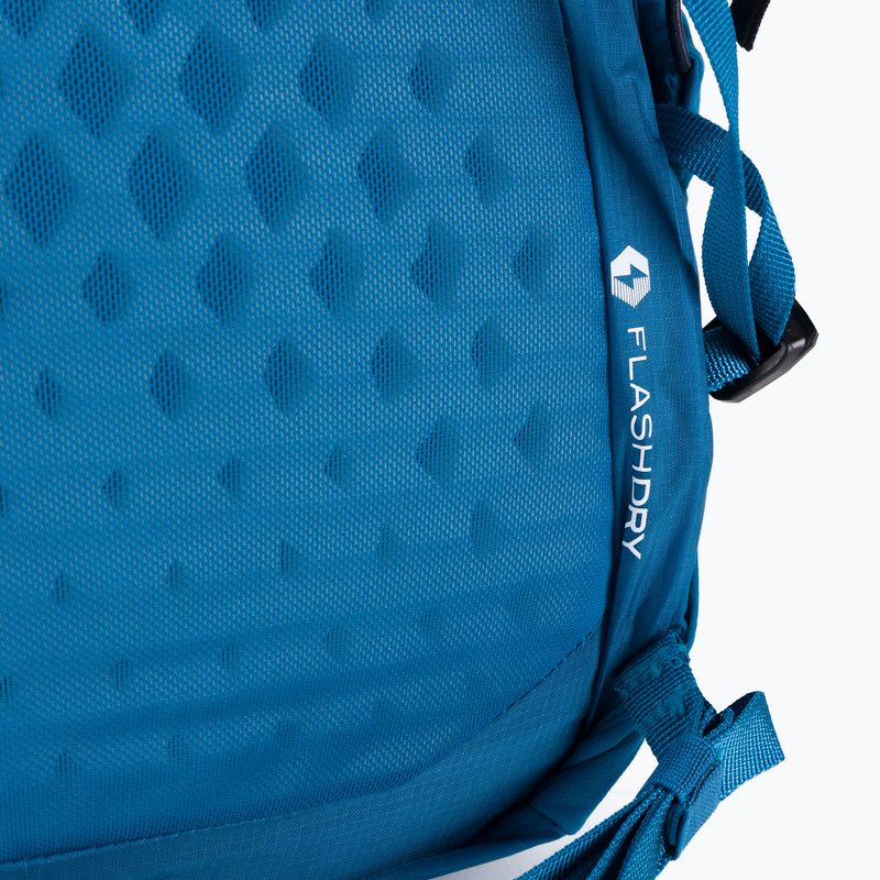 The North Face Chimera 24 l blue NF0A3GA149C1 туристическа раница 6