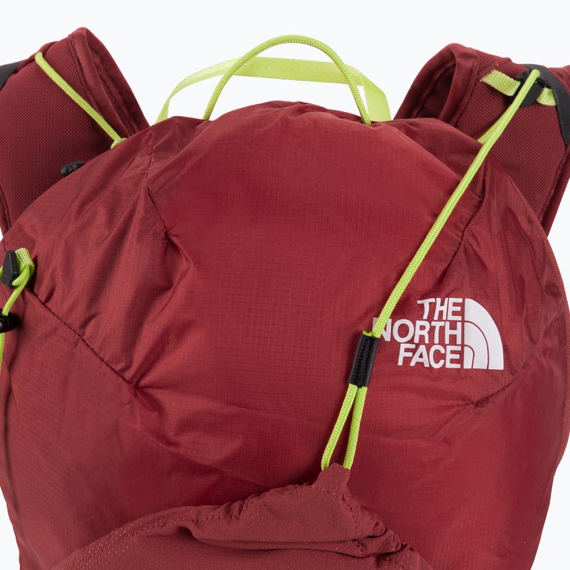Дамска туристическа раница The North Face Chimera 24 l red NF0A3GA34J61 5