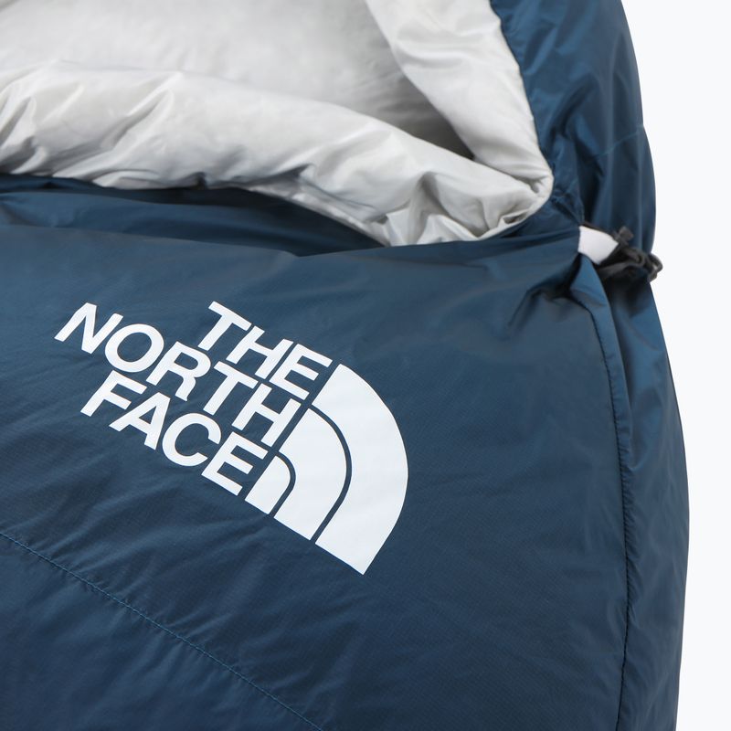 Снимка на The North Face Blue Kazoo Eco granatowo-szary NF0A52DY4K71 3