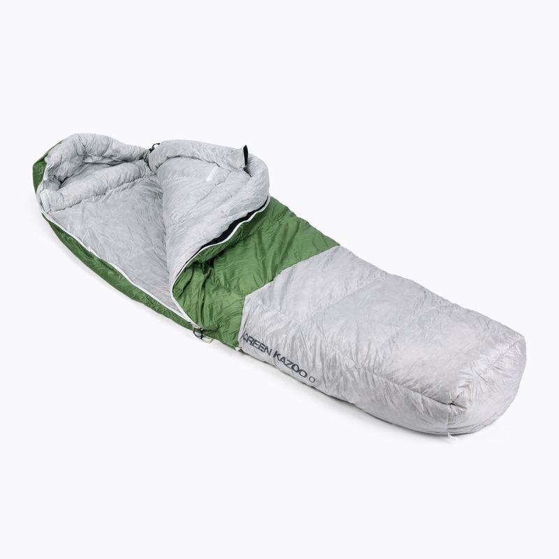 The North Face Green Kazoo Eco спален чувал зелен NF0A52E24L01 3