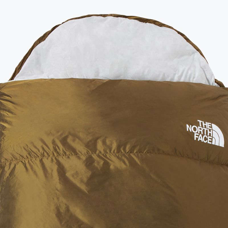 Спален чувал The North Face Gold Kazoo Eco gold-white NF0A52E14K61 2