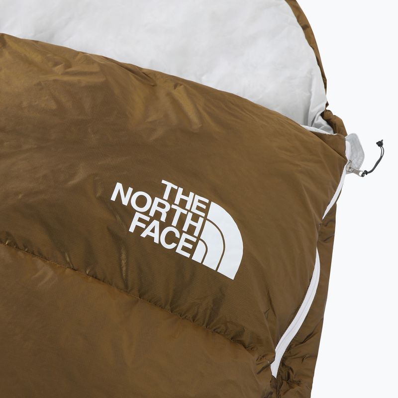 Спален чувал The North Face Gold Kazoo Eco gold-white NF0A52E14K61 3