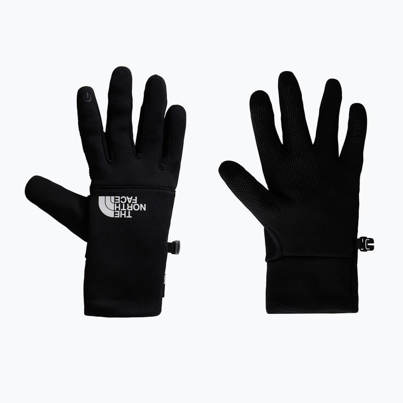 Мъжки ръкавици за трекинг The North Face Etip Recycled tnf black