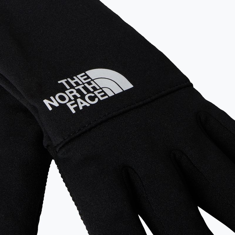 Мъжки ръкавици за трекинг The North Face Etip Recycled tnf black 3