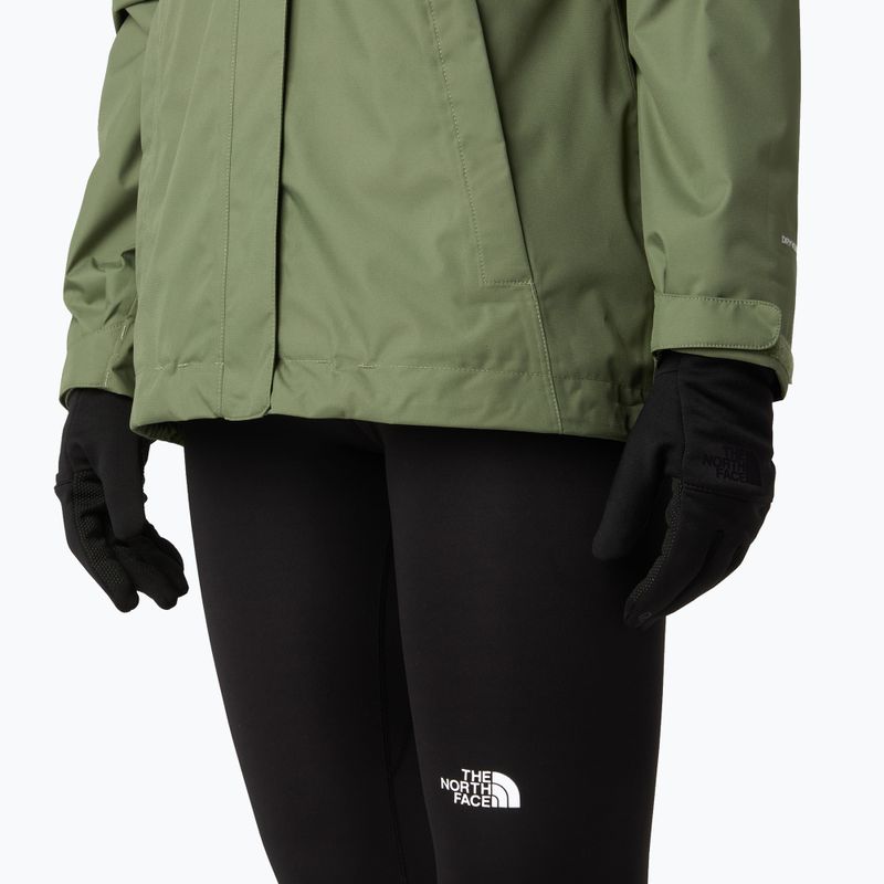 Мъжки ръкавици за трекинг The North Face Etip Recycled tnf black 6