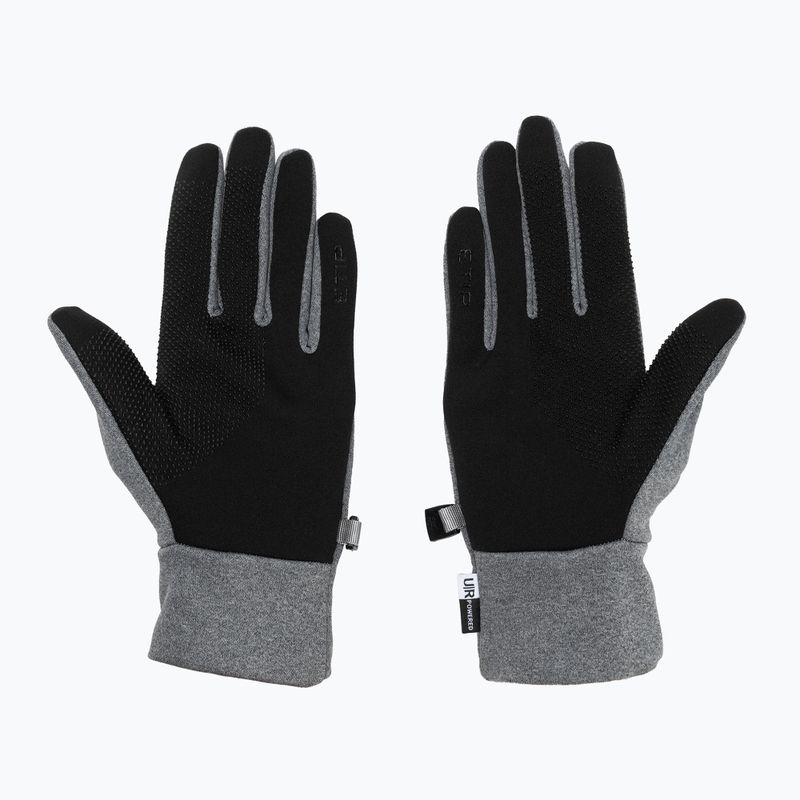 Мъжки ръкавици за трекинг The North Face Etip Recycled medium grey heather 3