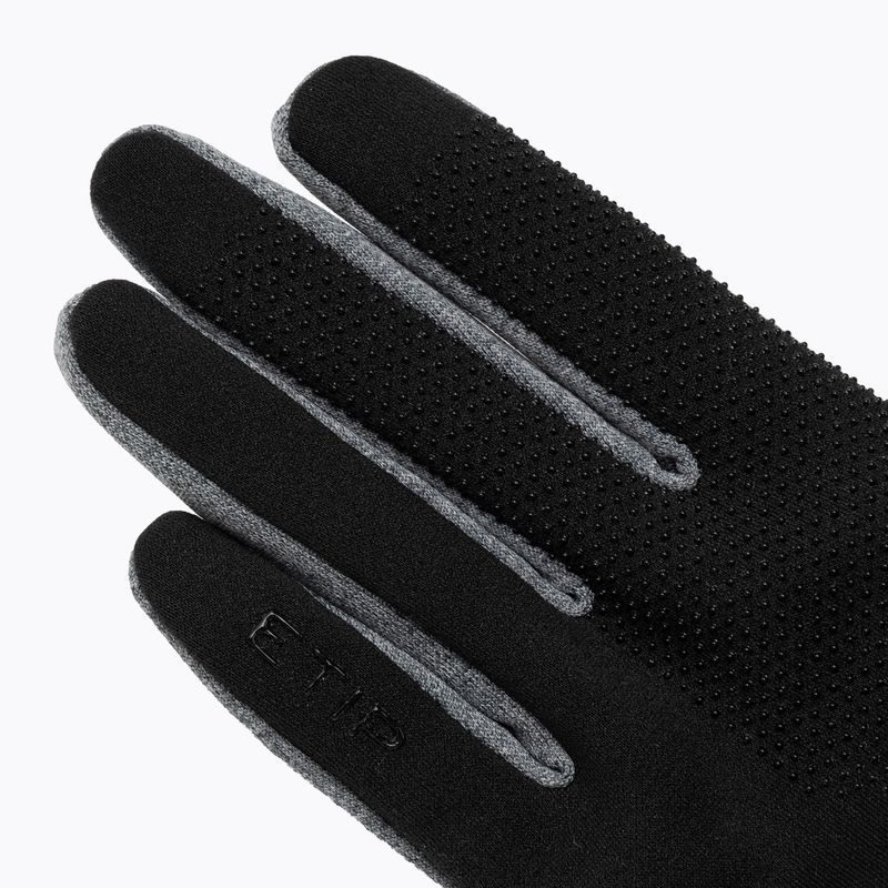 Мъжки ръкавици за трекинг The North Face Etip Recycled medium grey heather 4