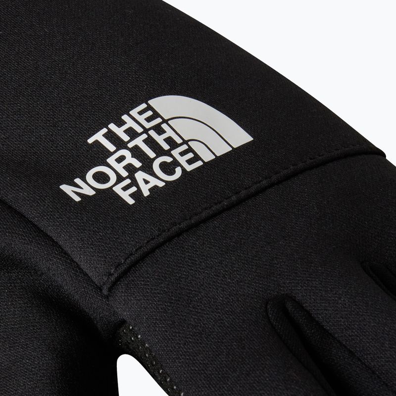 Ръкавици за трекинг The North Face Etip Recycled black/white 2