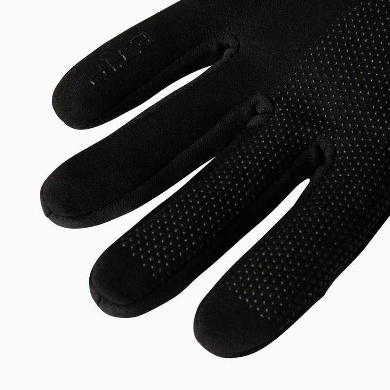 Ръкавици за трекинг The North Face Etip Recycled black/white 3