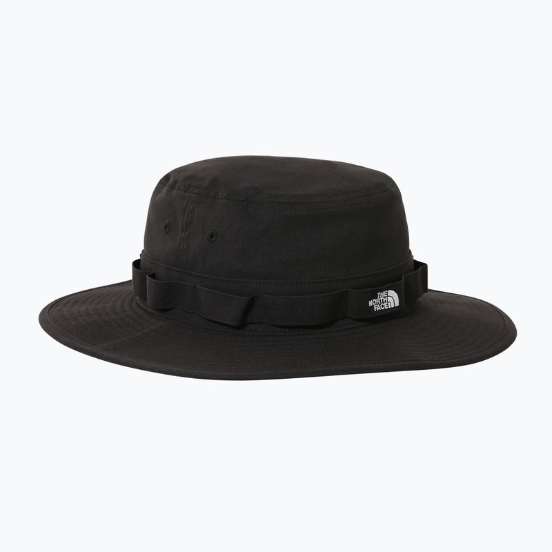 Туристическа шапка с периферия The North Face Class V Brimmer black