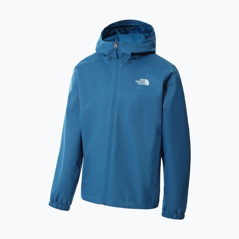 Мъжки дъждобран с мембрана The North Face Quest blue NF00A8AZJCW1 10