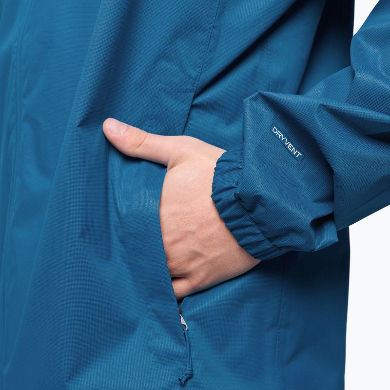 Мъжки дъждобран с мембрана The North Face Quest blue NF00A8AZJCW1 7
