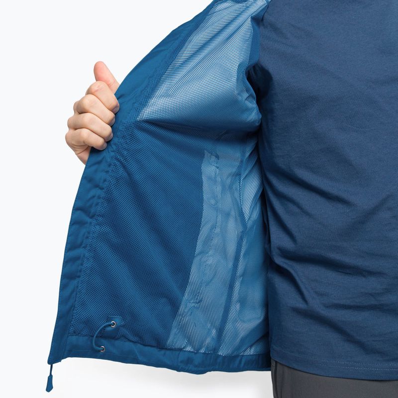 Мъжки дъждобран с мембрана The North Face Quest blue NF00A8AZJCW1 9