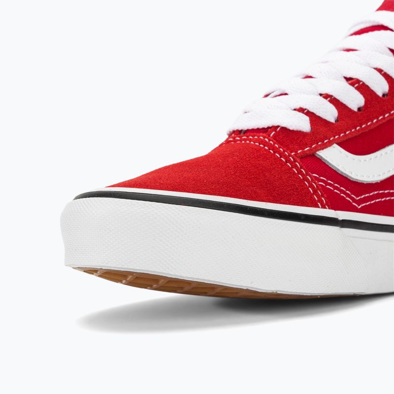 Обувки Vans UA Old Skool racing red/true white 9