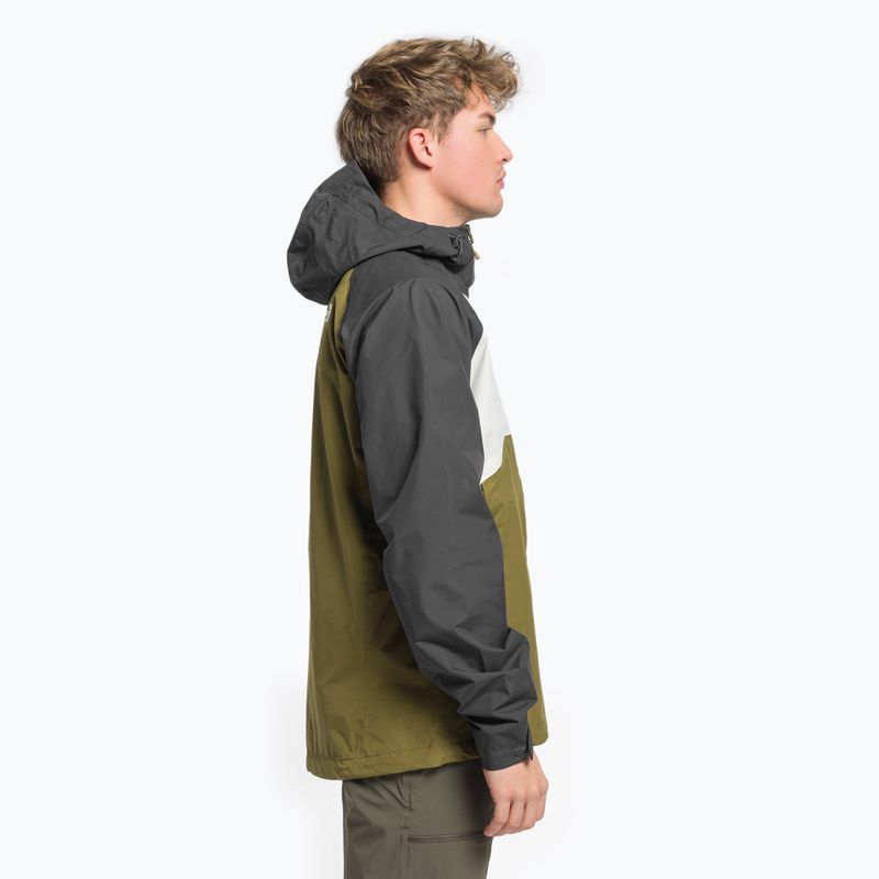 Мъжко дъждобранно яке The North Face Stratos brown NF00CMH95F11 3