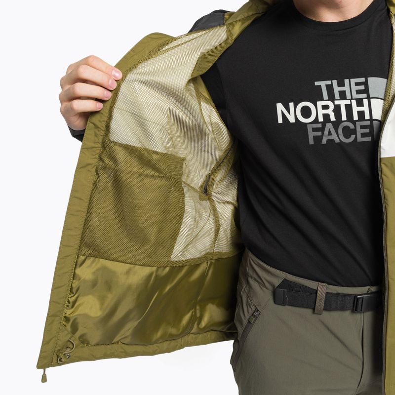 Мъжко дъждобранно яке The North Face Stratos brown NF00CMH95F11 9