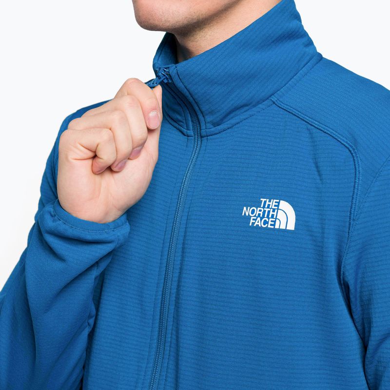 Мъжко яке с полар The North Face Quest FZ blue NF0A3YG1M191 5