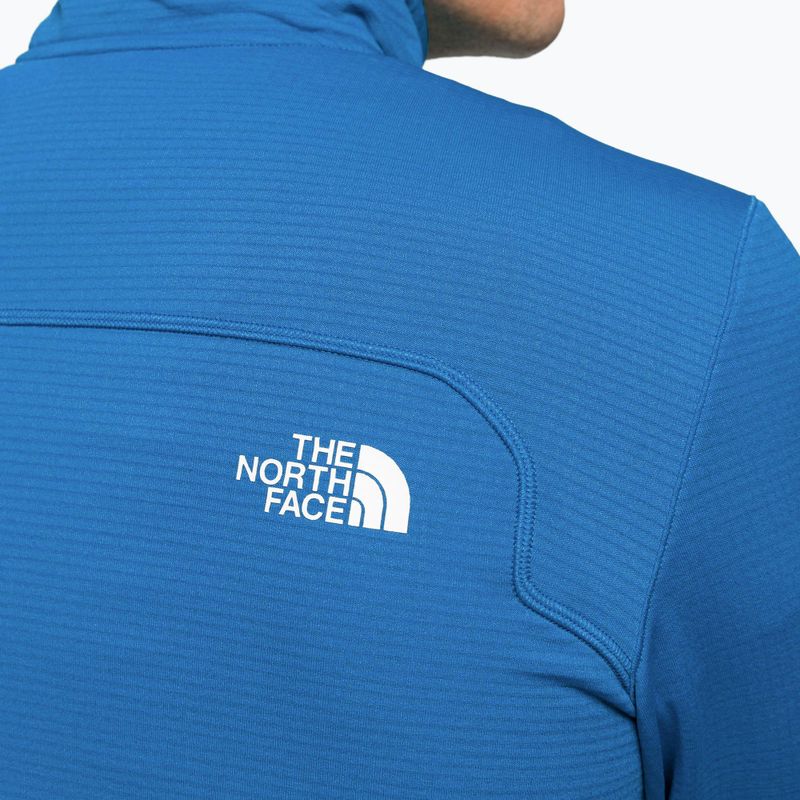 Мъжко яке с полар The North Face Quest FZ blue NF0A3YG1M191 6