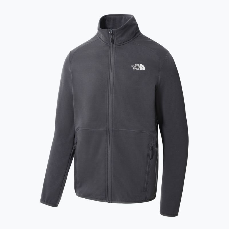 Мъжко яке с полар The North Face Quest FZ сиво NF0A3YG11741 7