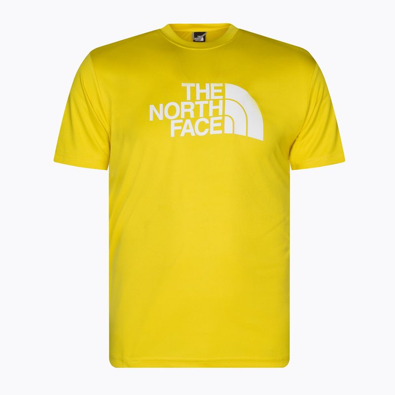 Мъжка тренировъчна тениска The North Face Reaxion Easy yellow NF0A4CDV7601 8