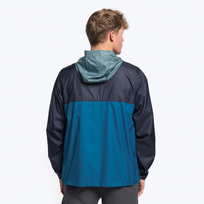 Мъжко яке The North Face Cyclone blue NF0A55ST52J1 4