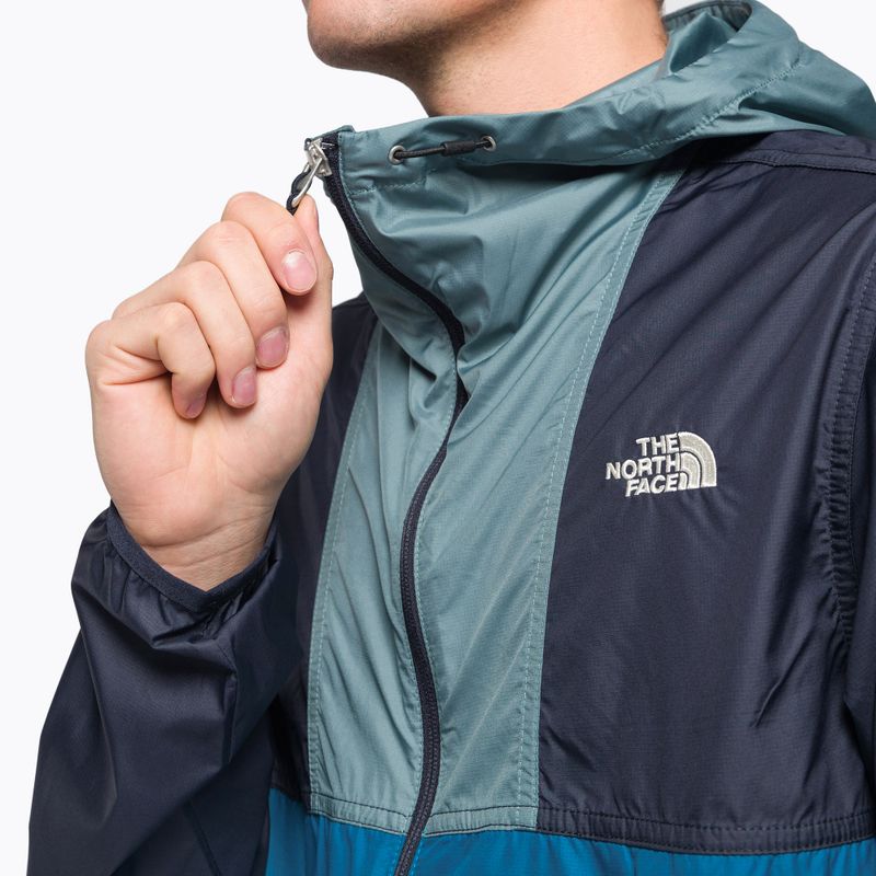 Мъжко яке The North Face Cyclone blue NF0A55ST52J1 6