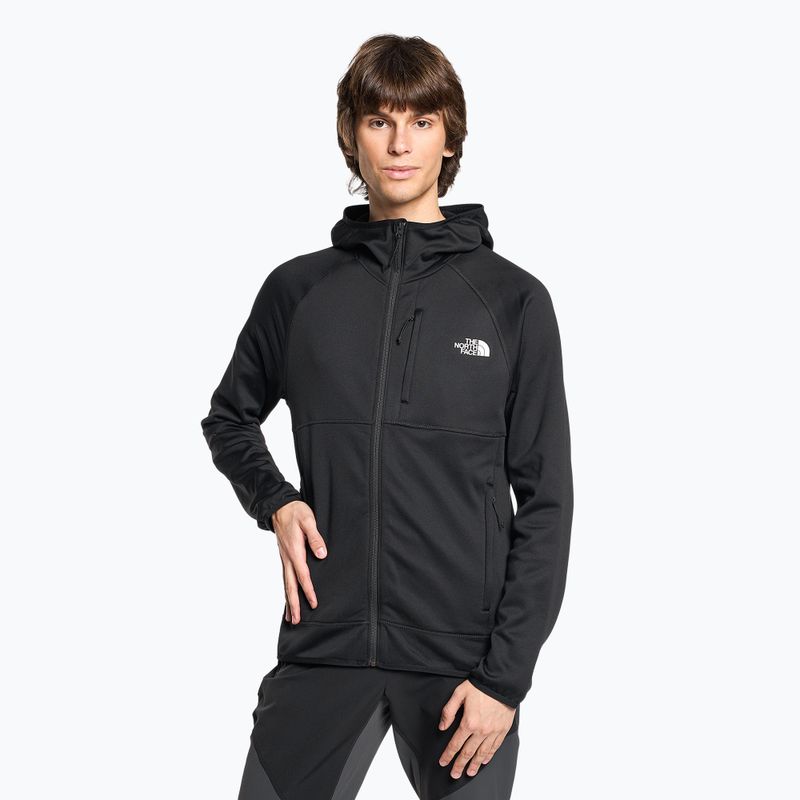 Мъжки потник за трекинг The North Face Canyonlands black