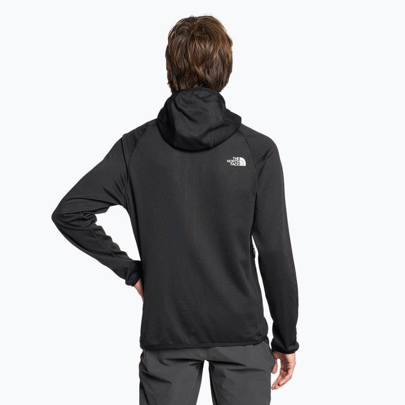 Мъжки потник за трекинг The North Face Canyonlands black 2