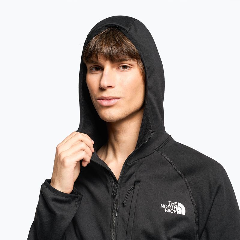 Мъжки потник за трекинг The North Face Canyonlands black 3